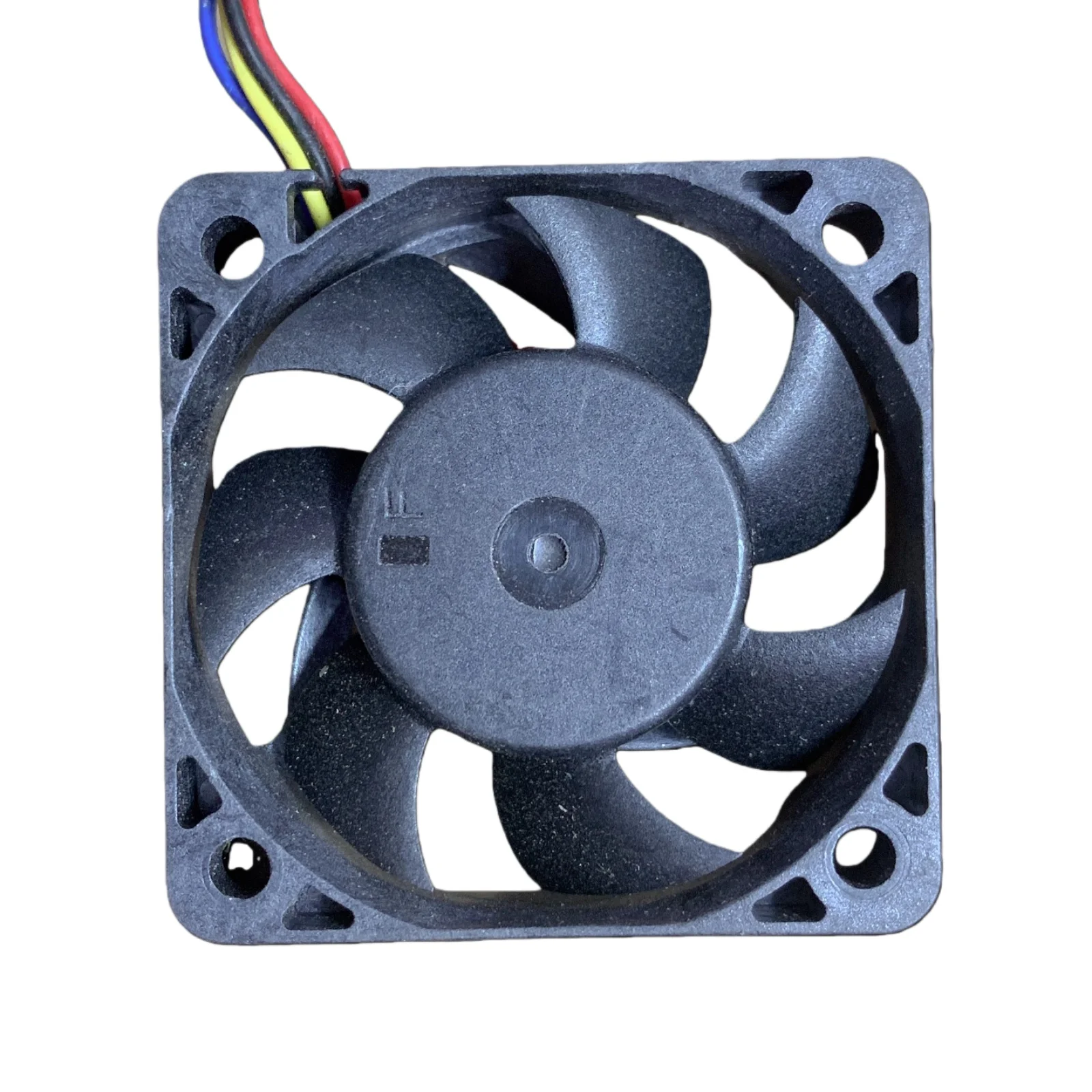 MF40100V2-1D05C-SAA DC 5V 40x40x10mm PWM Control de temperatura ventilador de refrigeración silencioso para enrutador Mini PC proyector 4cm - imagen 3