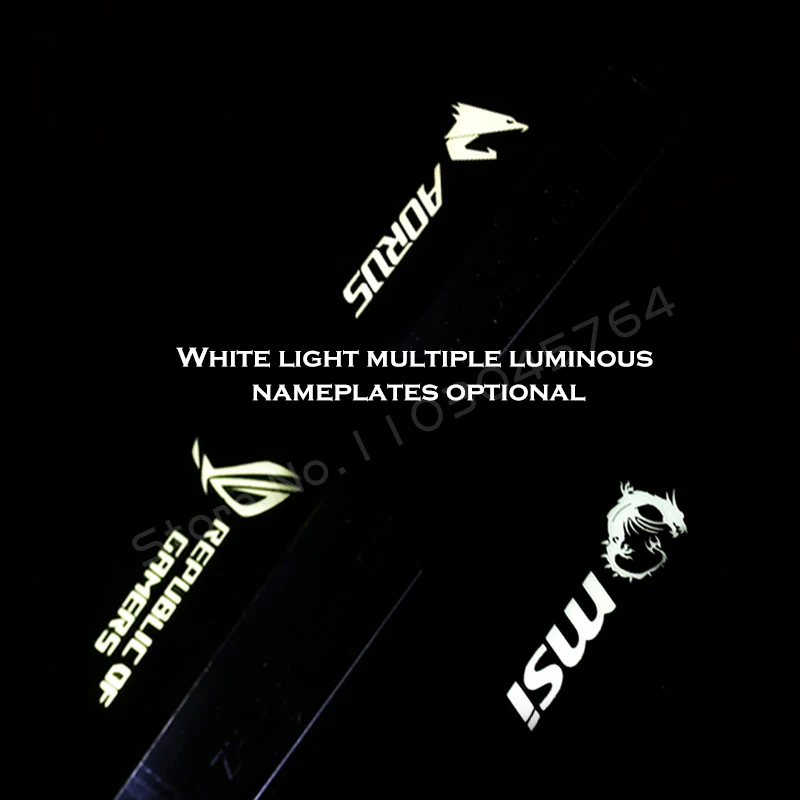 Adaptador de fuente de alimentación de ordenador ATX de 24 pines 90 ° Conector cabezal de dirección embellecer cableado artefacto DIY MOD accesorios de montaje MSI/ROG/AORUS - imagen 5