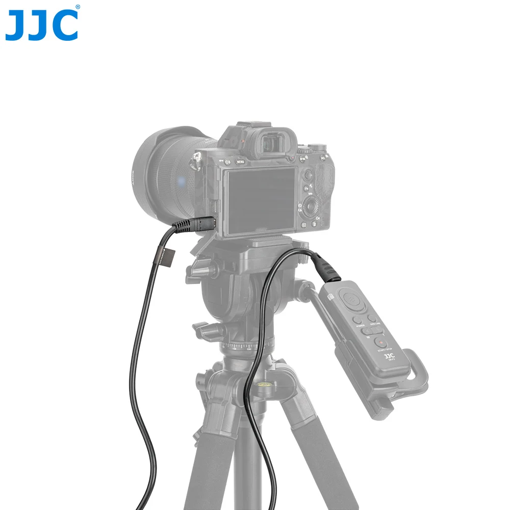 JJC-Cable de conexión MultiTerminal compatible con cámara Sony, videocámara para JJC, SR-F2, TP-F2, TP-F2K, TPR-M1, 3m, 5m, 8m de longitud - imagen 5