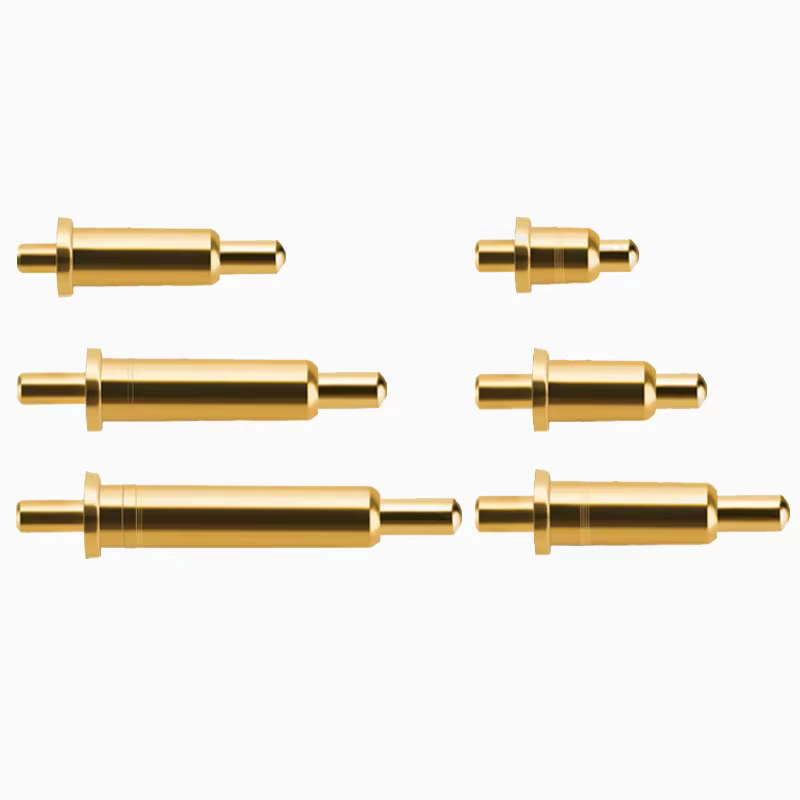 Conector de pin Pogo de 10 piezas, contacto de carga de resorte de batería, SMD pin PCB 2, 3, 4, 5, 6, 7, 8, 9, 10, 12, 14, 15, 16mm, sonda de resorte de prueba - imagen 4