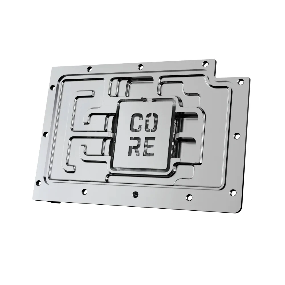 Bloque de agua Alphacool Core para referencia Inno3D Geforce RTX 5080 (AIC), enfriador de tarjetas MSI GeForce 5080/5070 Ti VENTUS 3X OC - imagen 3