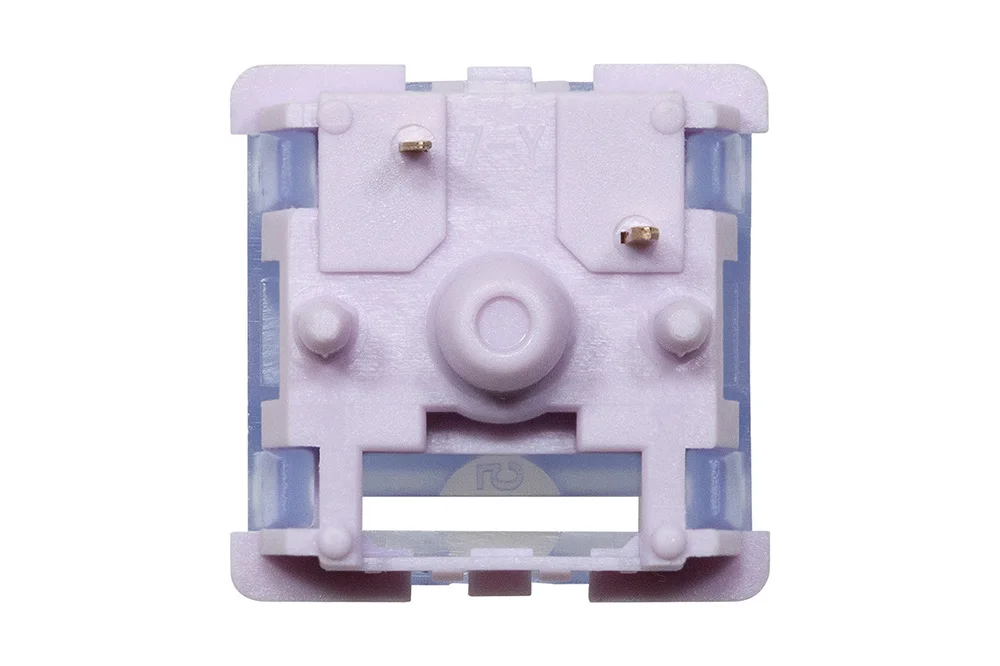 BSun Rise Dream Switch RGB SMD interruptor lineal fantasía para juegos Teclado mecánico 37g 42g PC Nylon POM Long Spring prelubed - imagen 5