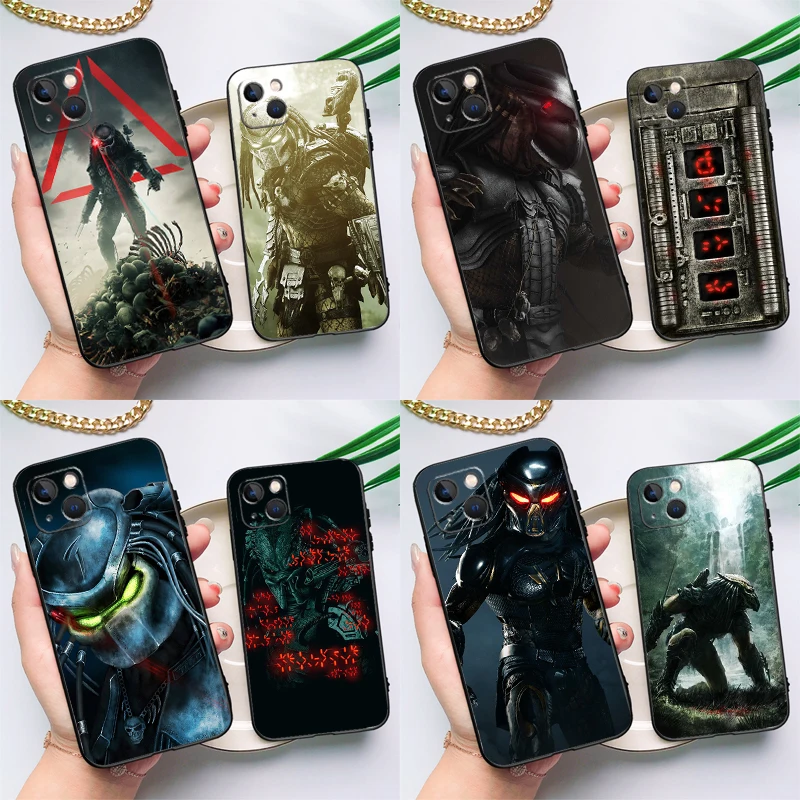 Funda Alien Predator para Honor Magic 8 Pro 5 6 7 Lite X9a X9b X9c X9d X8a X8b X8c 50 70 90 200 400 Pro Coque