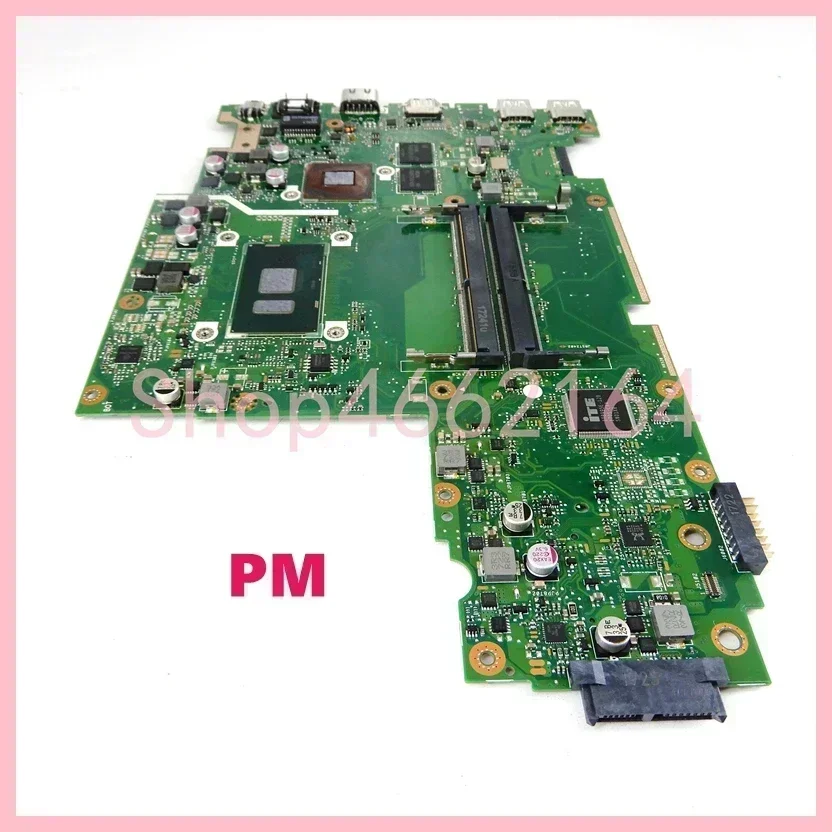 Placa base de CPU X542UQ/UN i3 i5 i7 para ASUS A580U X542UA X542UAR X542UN/UQR X542UPR FL8000U X542UR/URR X542UF X542URV - imagen 5