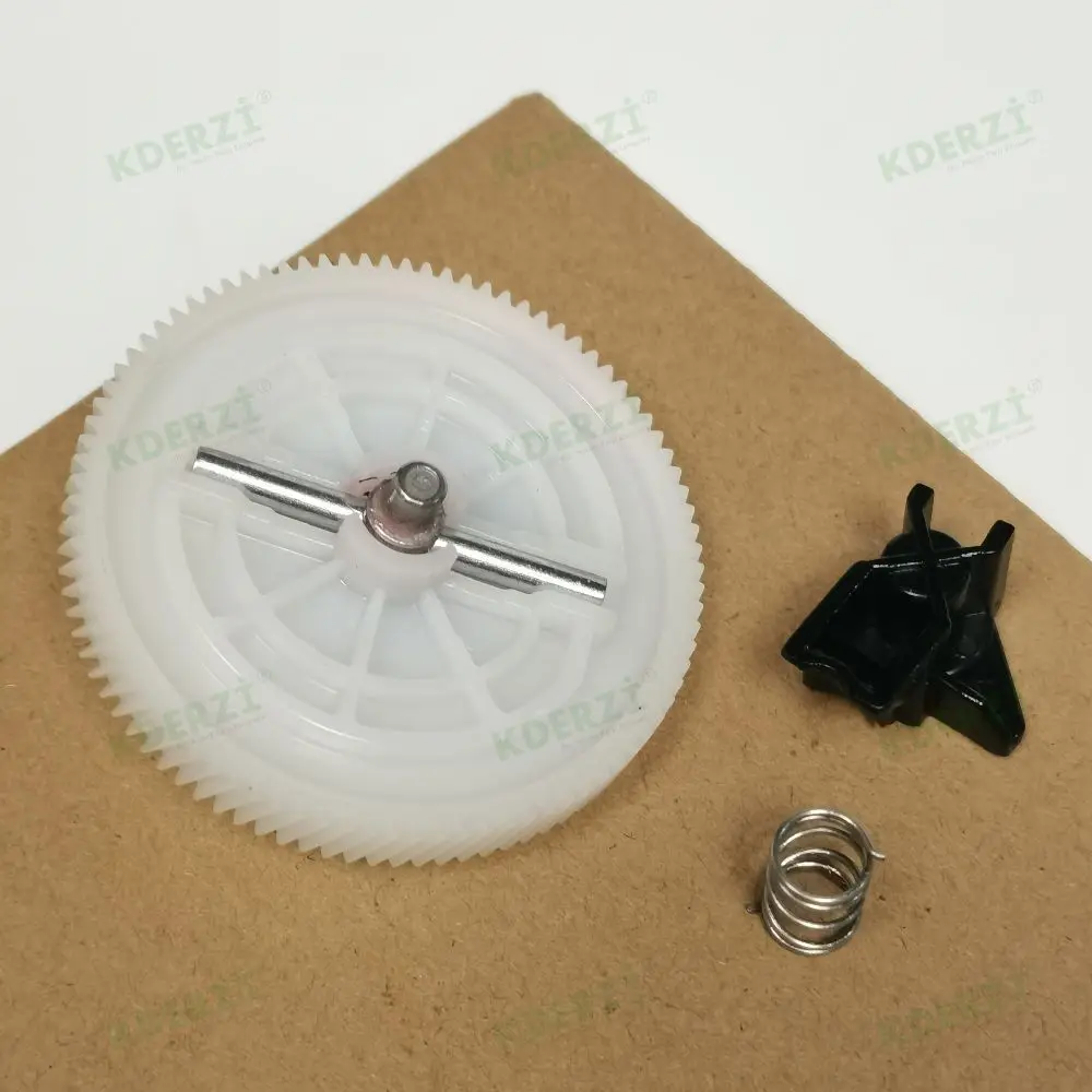 Engranaje de transmisión de cartucho de RU9-0036, piezas de impresora de tambor para HP M402, M403, M426, M427, M427fdw, M402dn, 402, 403, 426, 427 - imagen 4