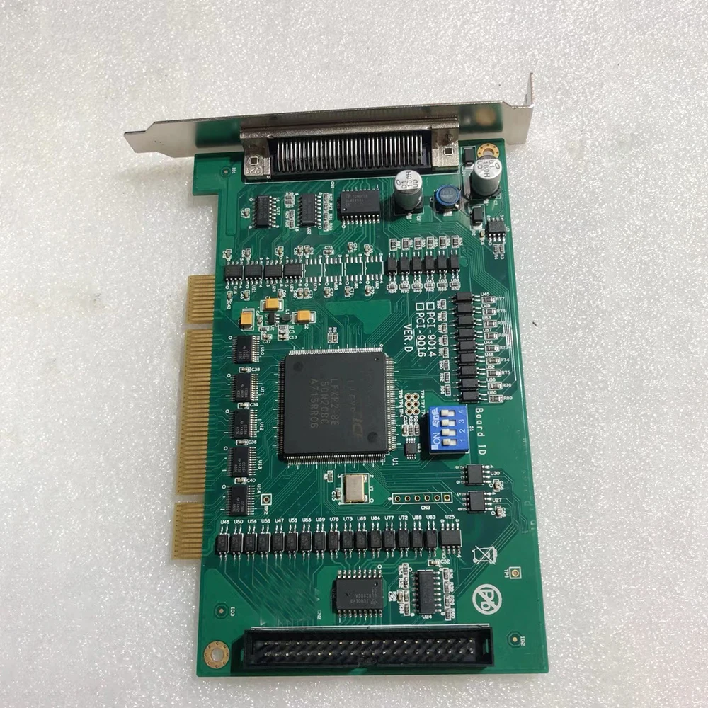 PCI-9014 PCI-9016 para tarjeta de control de movimiento de seis ejes SO-LIDTECH - imagen 3