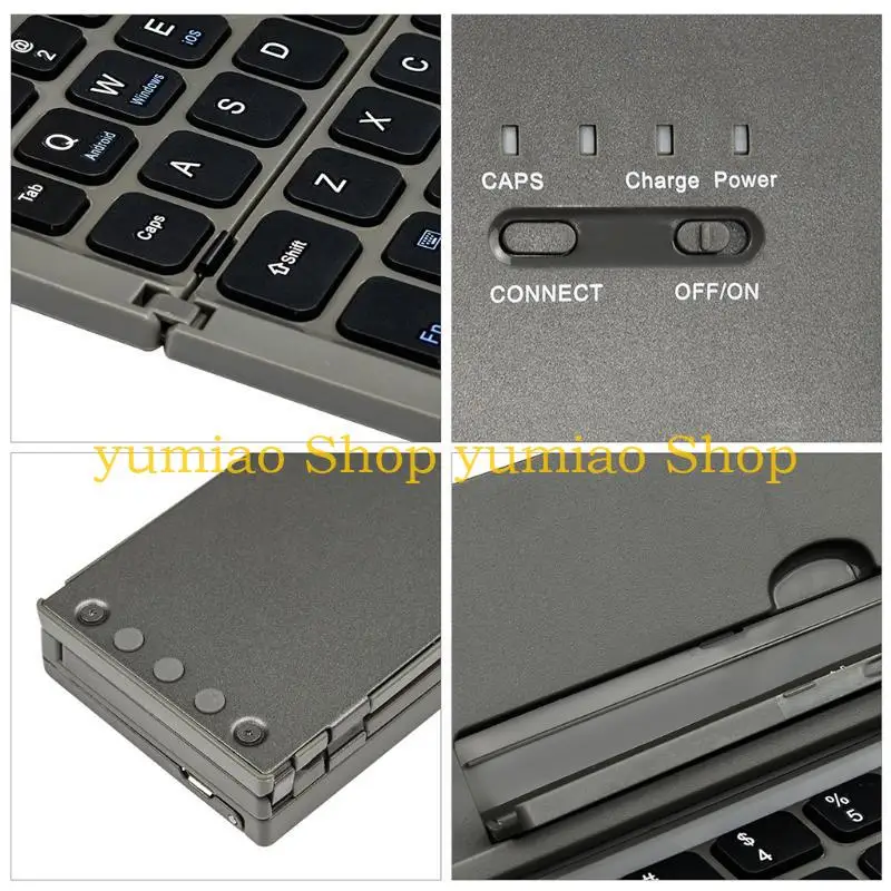 587b Pocket bolsillo plegable Clim compatible con para tabletas teléfono Teléfono - imagen 4