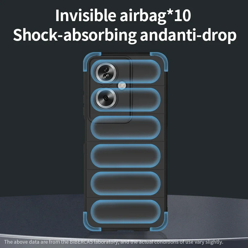 Funda de teléfono TPU Shield a prueba de golpes para OnePlus Nord N30 SE CE 3 Lite protección de lente de cámara cubierta protectora trasera de silicona - imagen 3