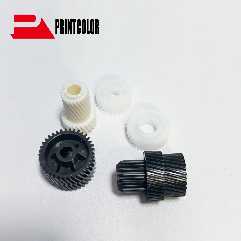 10X engranaje desarrollador de tambor para RICOH MP C3003 C3503 C4503 C5503 C6003 / MPC3003 MPC3503 MPC4503 MPC5503 MPC6003 D1862260 D186-2260 - imagen 2