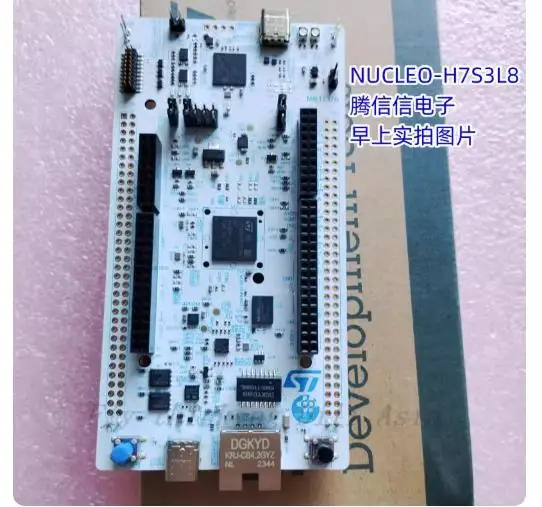 NUCLEO-H7S3L8 NUCLEO-144 PLACA STM32H7S3L8H6 Placa de desarrollo