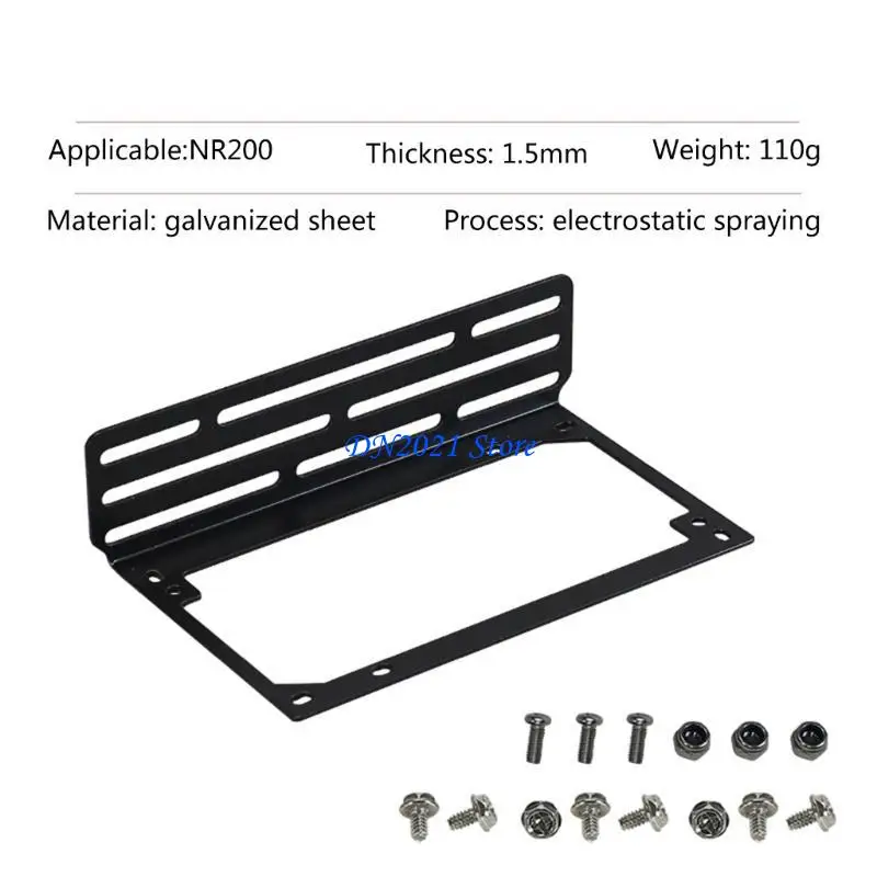 Soporte montaje suministro alimentación tipo F3KE STURDY CON ATX Ventille