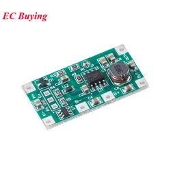 Convertidor DC-DC Boost 5V/9V/12V Batería 18650 Protección UPS