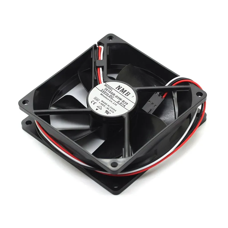 3610SB-05W-B39 3610sb-05w-b30 para NMB 9cm 90mm DC 24V 0.07a 9025 ventilador de refrigeración inversor de 3 cables - imagen 3