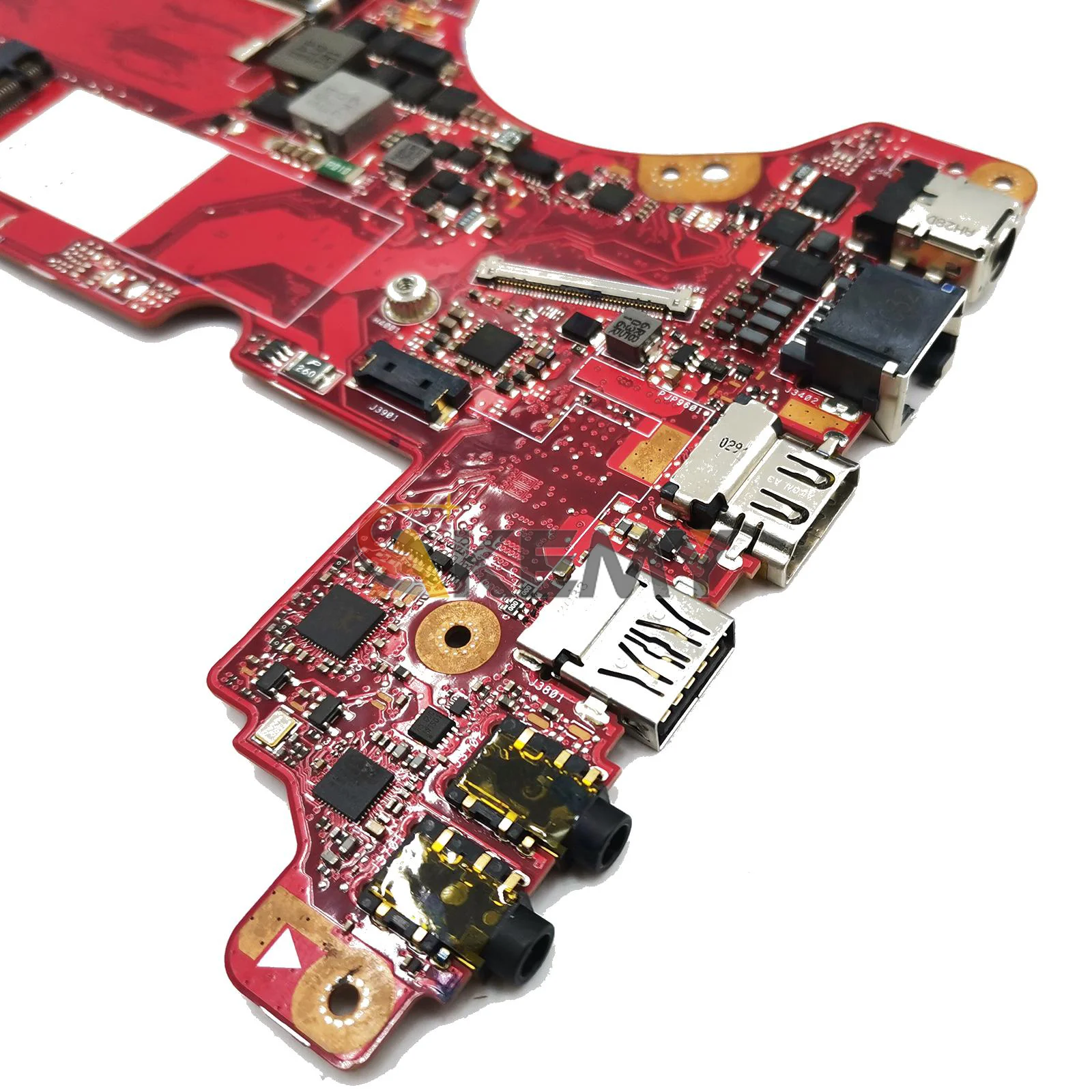 Placa base para ordenador portátil GX502LXS para ASUS ROG Zephyrus GX502L S15 GX502LXS GX502LV GX502LU GX502LW GX502LWS con CPU I5 I7 i9 - imagen 4