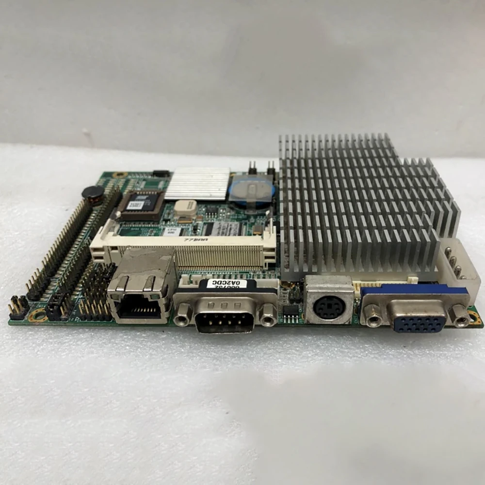 Placa base industrial Embe-dded de 3,5 pulgadas GENE-6350 REV.A2.0 - imagen 3