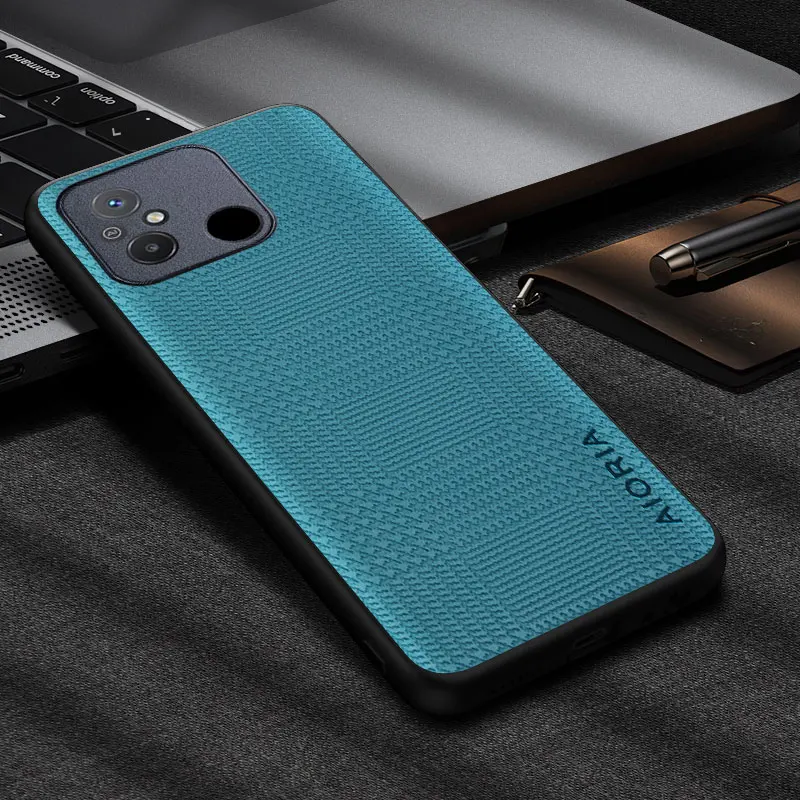Funda para Xiaomi Redmi 12C 12 5G 4G funda de teléfono de moda funda duradera para funda redmi 12 - imagen 3