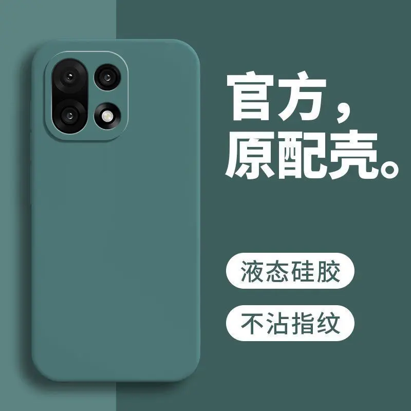 Funda para Oneplus 15 silicona suave TPU borde recto Simple Scrub Color sólido cubierta a prueba de golpes para Oneplus 15 1 + 15 - imagen 4