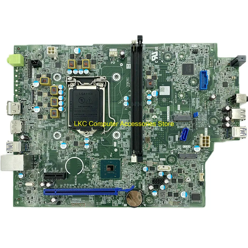 Nuevo para la placa base Dell OptiPlex 3070 SFF 7WP95 07WP95 CN-07WP95 placa base E93839 BN0628 100% probado