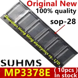 Driver Motor Paso a Paso MP3378E SOP-28