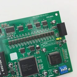 PCI-1720U Tarjeta de salida analógica de 4 canales