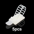 White 5Pcs