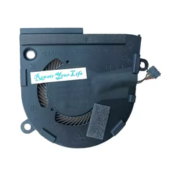 Ventilador de refrigeración para ordenador portátil, enfriador para Dell Latitude 7400, P100G, P100G001, radiador de PC, DC28000NFSL, EG50040S1-CF10-S9A, 0HCYN0