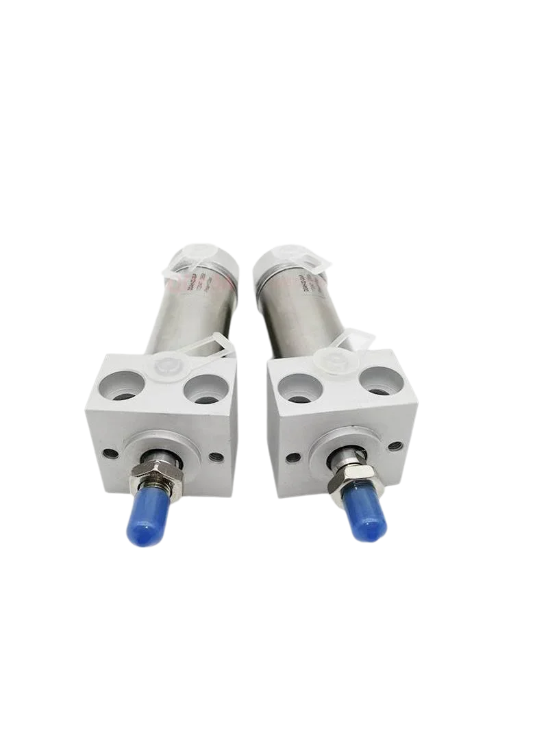 Mini cilindro de cabeza cuadrada DSAH-16-20-25-30-32-40-50-80-100-125-PPV-A - imagen 4