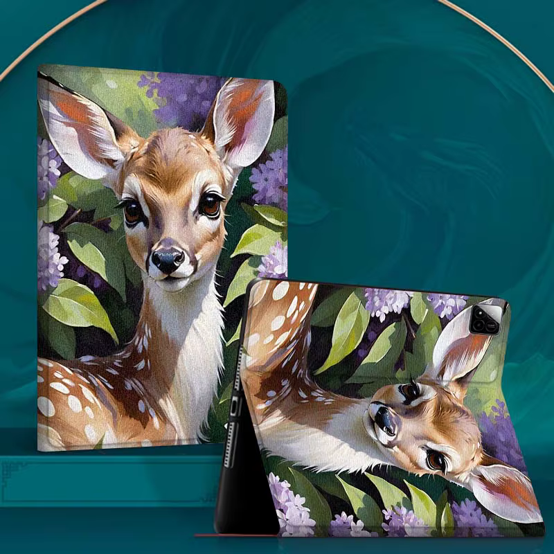 Estimado arte Popular funda para tableta para Xiaomi Redmi Mi Pad 4 5 6 6s 7 7s SE Pro 2 11 Plus Max 12,4 11,2 12,5 8,7 pulgadas - imagen 2