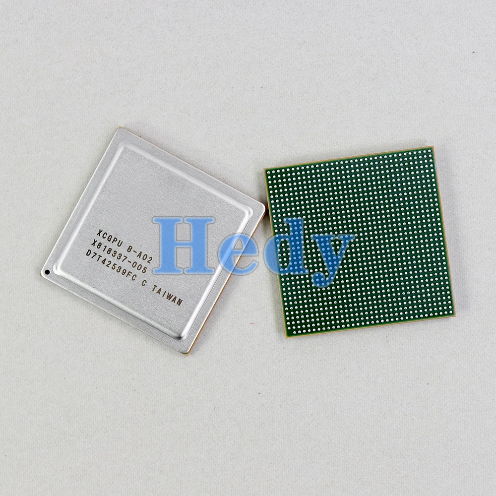 Chip Universal de GPU IC para Xbox 360, XBOX360 Slim, X818337, Original, X818337-001, 002, 003, 004, 005, 1 unidad - imagen 4