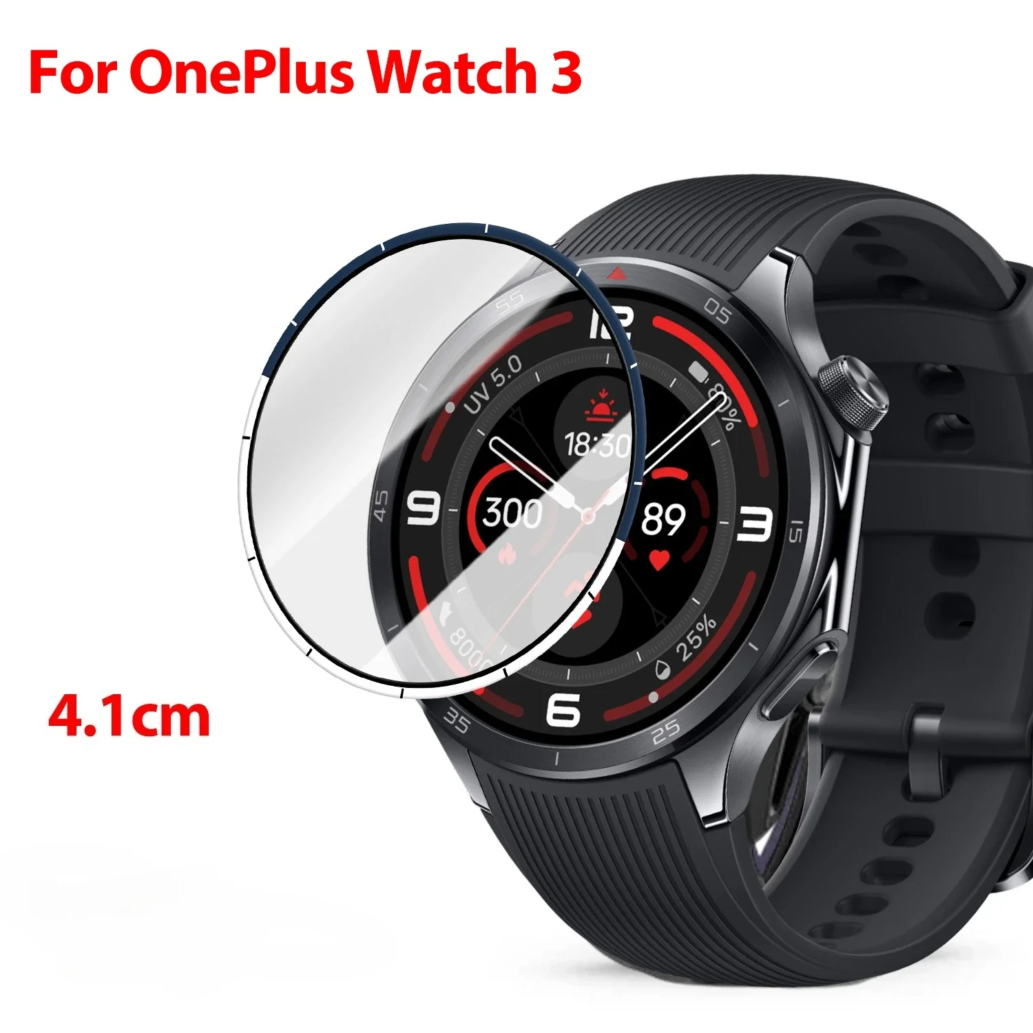 For OnePlus Watch 3