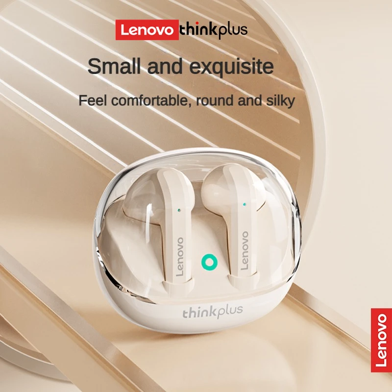 Lenovo-auriculares inalámbricos X22 con Bluetooth 5,3, audífonos deportivos intrauditivos para videojuegos, baja latencia, modo Dual, música, originales, nuevos - imagen 2