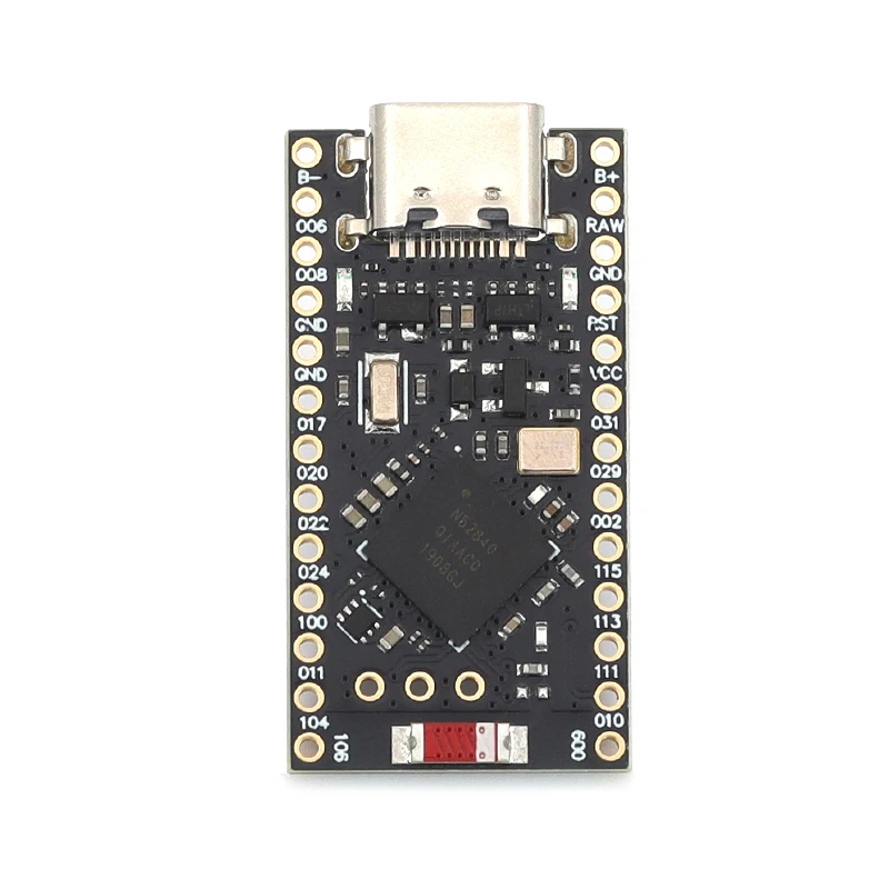 Placa de desarrollo NRF52840 Compatible con Nice Nano V2.0 Bluetooth compatible con gestión de carga Pro Micro - imagen 5