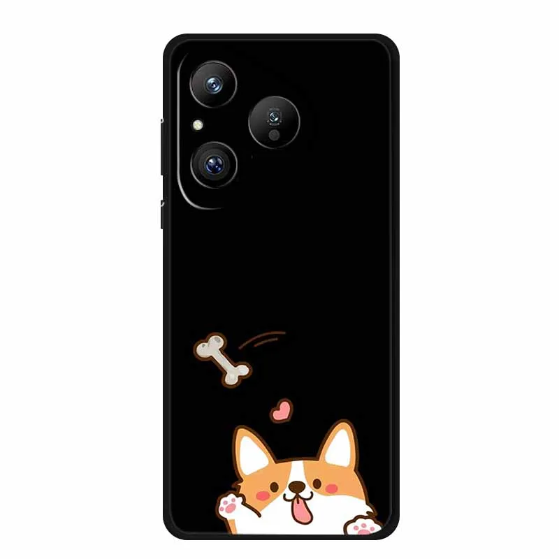 Funda de silicona suave Original para Huawei Pura 80 5G TPU funda de teléfono para Pura 80 5G vistas protección de paisaje Carcasa Capa parachoques - imagen 3