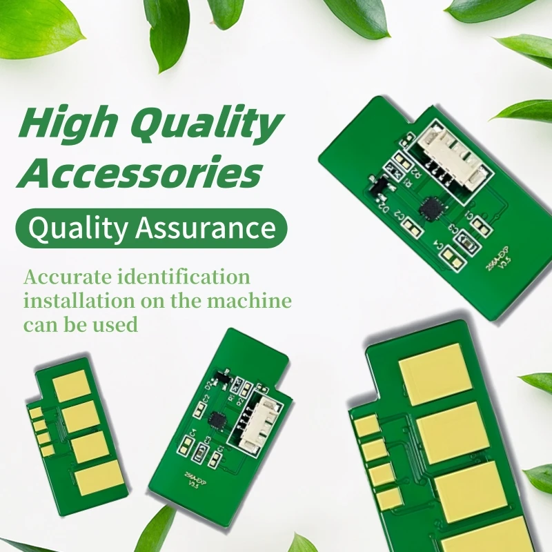 5 uds W9014MC W9037MC Chip de tóner reinicio para HP LaserJet administrado MFP MFP E82540z E82550z E825560z Chip de cartucho E82540 E82550 chip - imagen 5