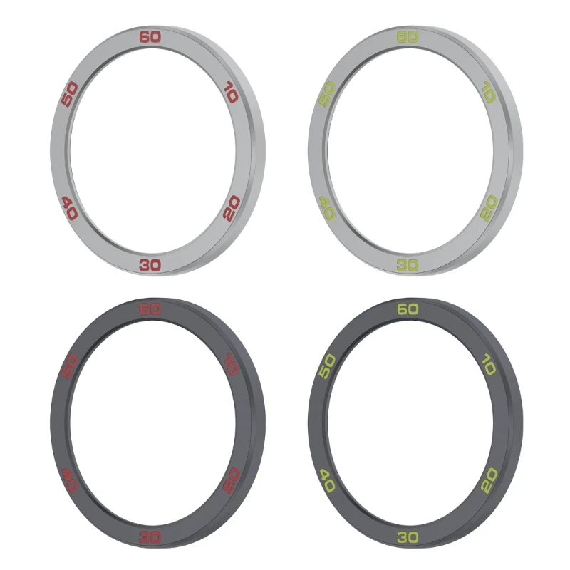 Anillo de bisel de Metal para CMF Watch Pro 2, funda protectora para reloj, cubierta de correa para CMF de Nothing Watch Pro2, carcasa + película de vidrio templado - imagen 3