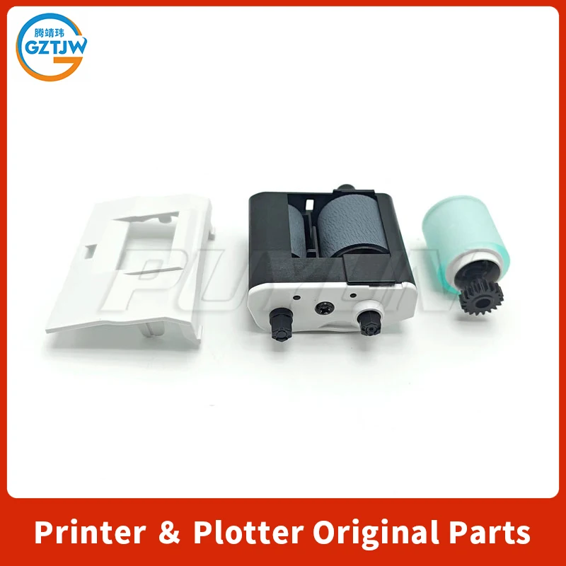 Kit de mantenimiento ADF M577 M578 para HP M527 M528, conjunto de almohadilla de separación de rodillo de recogida, Kit de rodillo de recogida W5U23-67901 - imagen 2