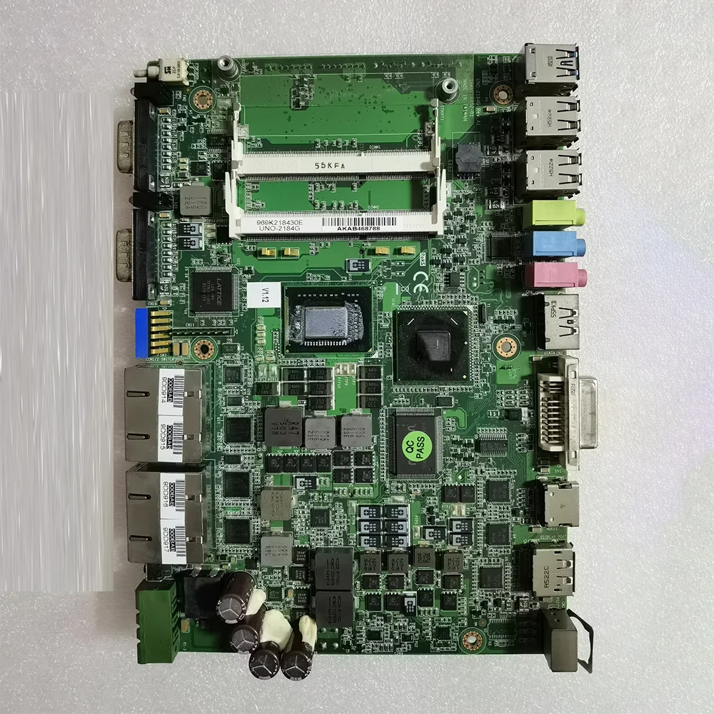 UNO-2184G Rev.A1 para placa base de control Industrial Advantech - imagen 4