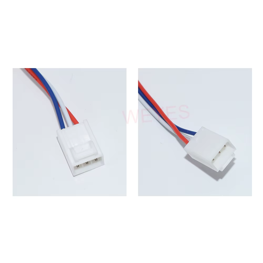 Ventilador de refrigeración para Hitachi, refrigerador de 3 pines, 125x125x20MM, 12,5 CM, HH0004140A - imagen 5