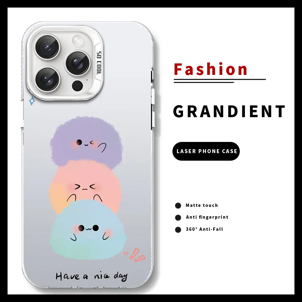 Funda de teléfono para Xiaomi Poco M6 Pro M5S M2 /Poco X6 X5 Pro X4 NFC Poco C65 C61 C50 C51, cubierta colorida de plata IMD de lujo a prueba de golpes - imagen 4