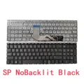 SP NoBacklit Black