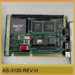   Placa base para computadora industrial AS-3120 REV.H