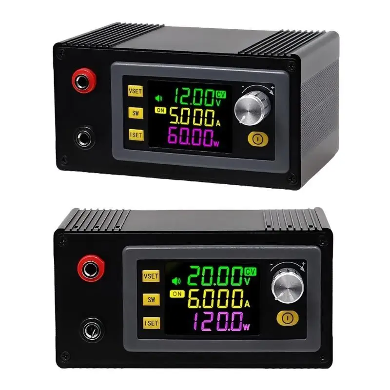 Y1UB SK120/SK60 regulador tensión regulable fuente alimentación conmutación voltaje fuente alimentación reductor - imagen 5