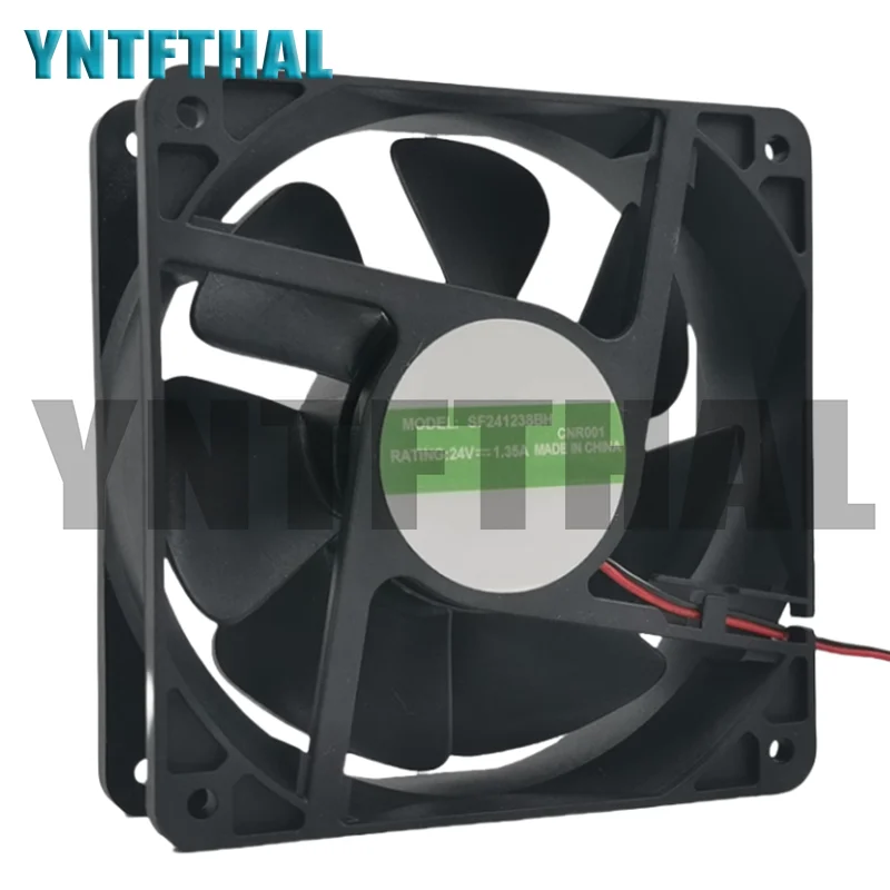 Nuevo SF 241238 BH SE 241238 Ventilador de refrigeración BU 24V - imagen 2