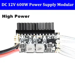 Fuente Alimentación Pico PSU 500W Mini ITX