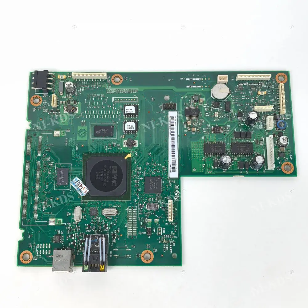 Placa formateadora CC398-60001 CC397-60001 para Color LaserJet MFP 1312 1312FN CM1312 CM1312FN piezas de impresora de placa principal lógica - imagen 2