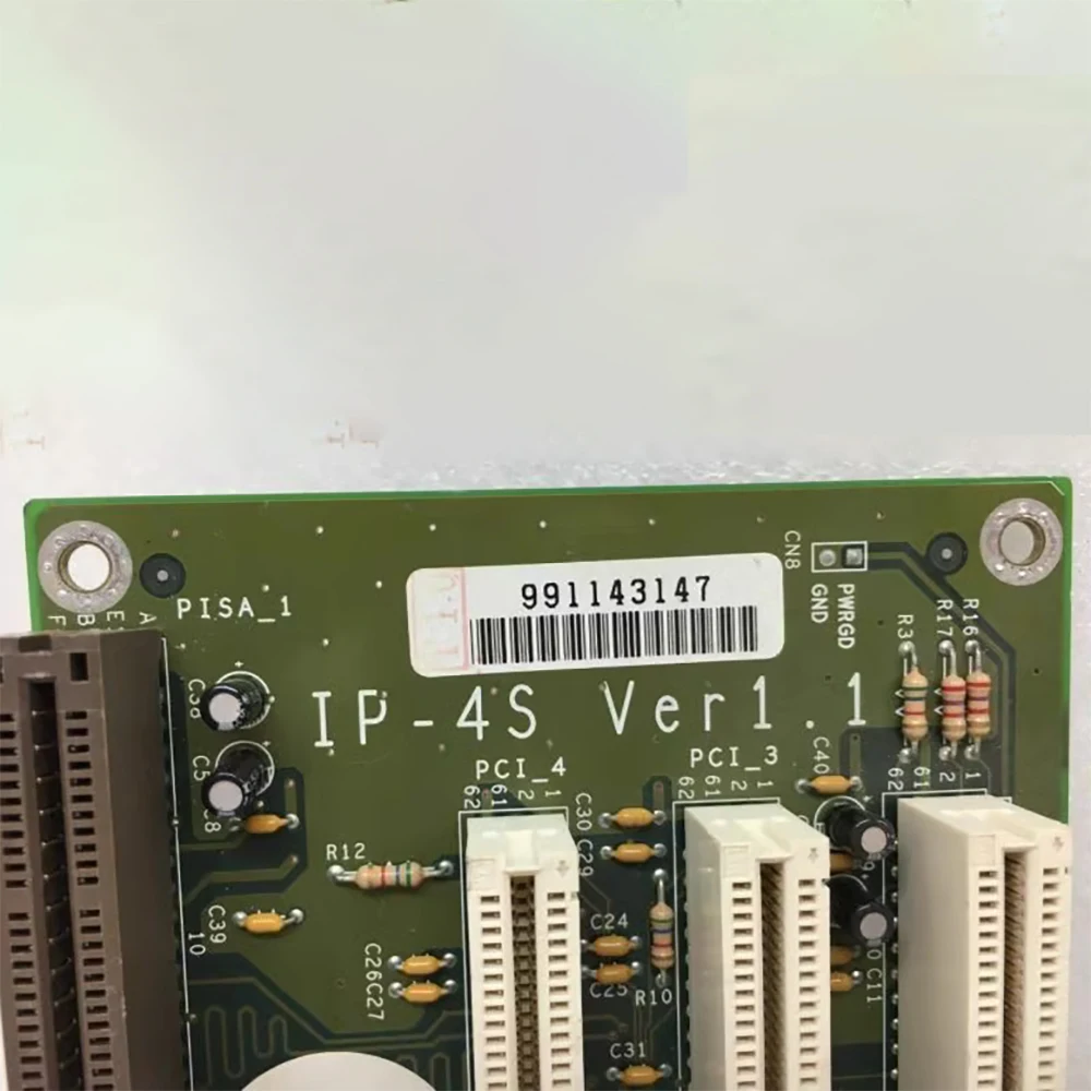 Placa base Slot Me-dical Equ-ipment IP-4S IP-4S Ver1.1 - imagen 4