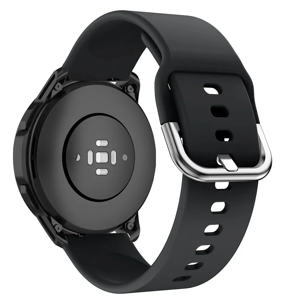 Correa S4 S1 para Xiaomi Watch S4 S3 S2 S1 Mi Color 2, repuesto de correa para reloj inteligente, pulsera de silicona de 22mm, correas - imagen 5
