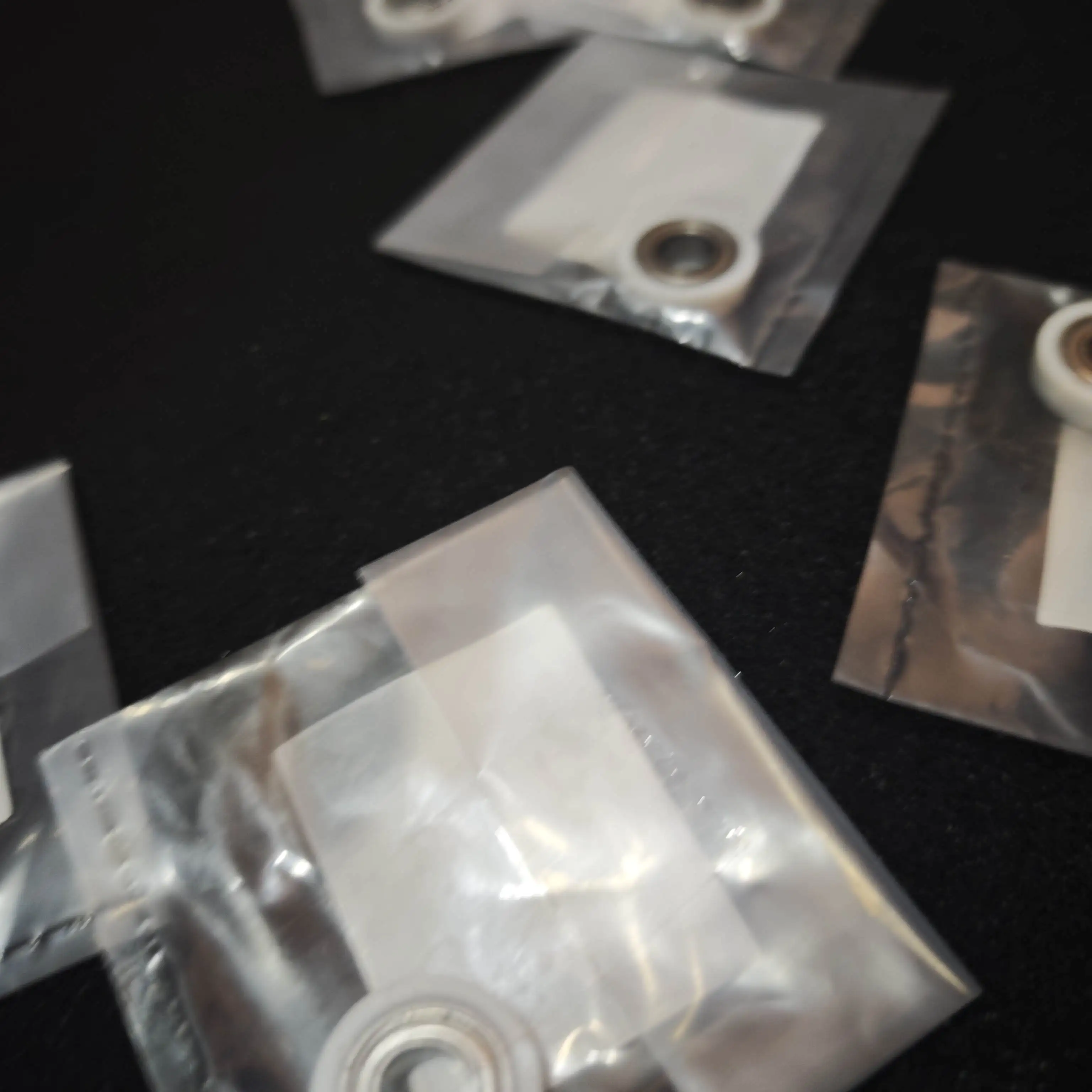 1 Juego de rodillo espaciador FS5-6448-000 para Canon 2200 2220 2230 2250 2270 2520 2525 2530 2535 2545 2820 2830 2850 2870 3025 3035 215