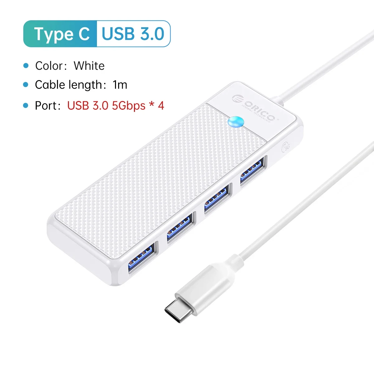 100cm USB C-20