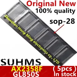 Chip Controlador USB GL850S AX2358F SOP-28